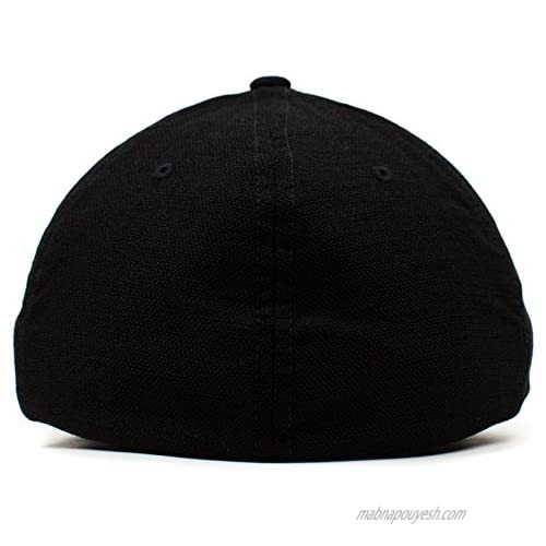 No Bad Ideas Rice Flexfit Hat Black