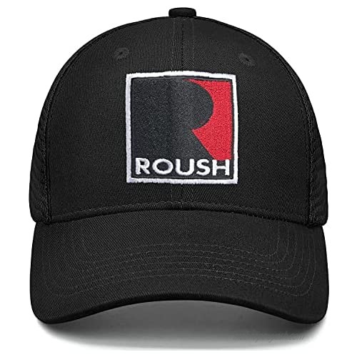 Performance-Logo Baseball Caps for Men Women-Cool Mesh Dad Trucker Hat Snapback