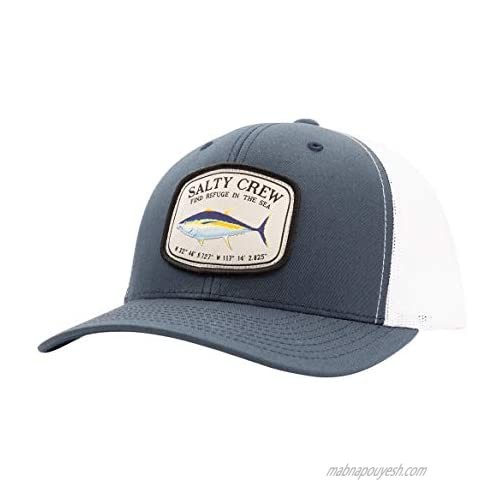Salty Crew Men's Pacific Retro Trucker Hat