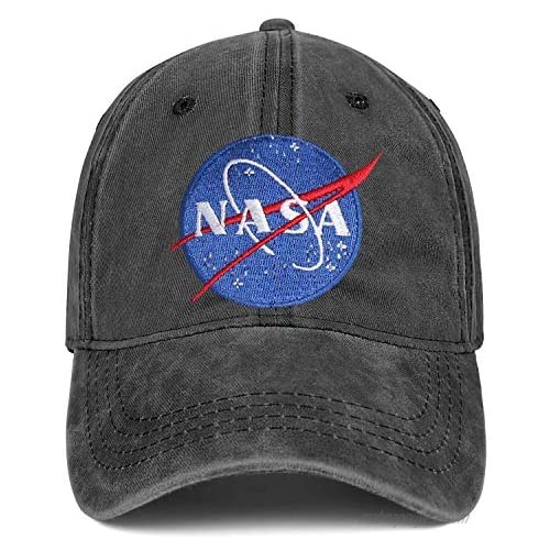 Vintage Hats Baseball Caps Men Embroidered Unisex Spaceship Dad Hat Adjustable Worm Baseball Hats Snapback