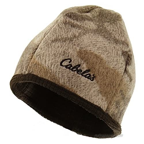 Cabela's Camouflage Beanie with Thinsulate