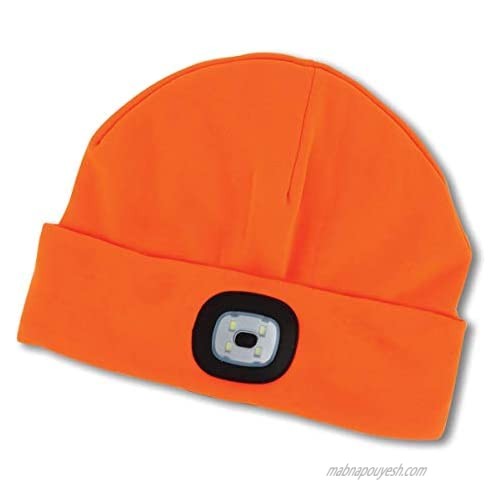 DM Merchandising Orange Night Scout Hat