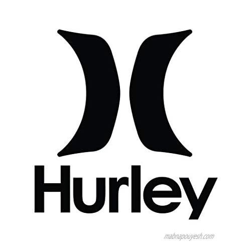 Hurley Men's Winter Hat - West Bank Adjustable Cuff Beanie