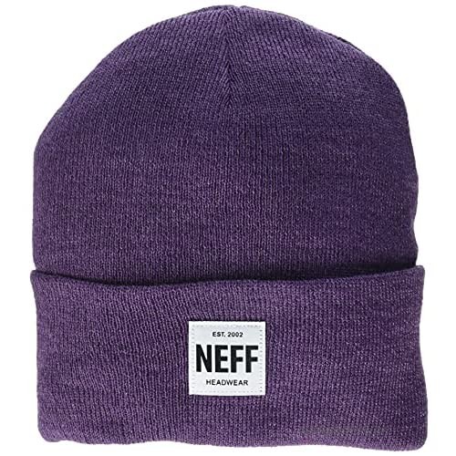 NEFF Men's Lawrence Beanie Hat for Winter