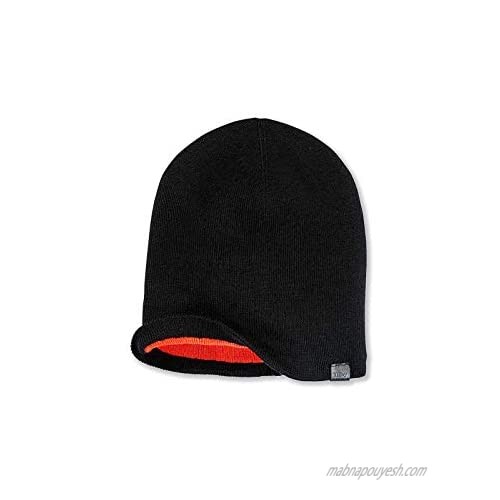 Tilley Unisex Slouch Reversible Winter Toque Beanie Hat