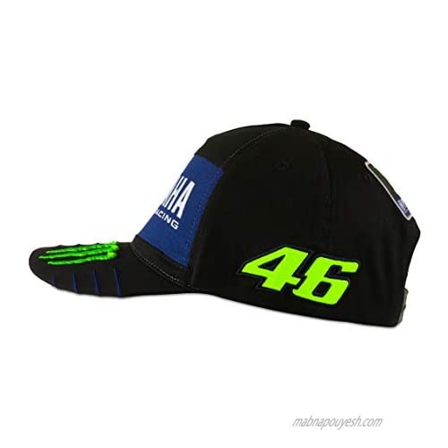 Valentino Rossi Men's Monster Dual Collection Black One Size