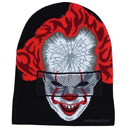 1616 Holdings IT Pennywise Flip Down Beanie
