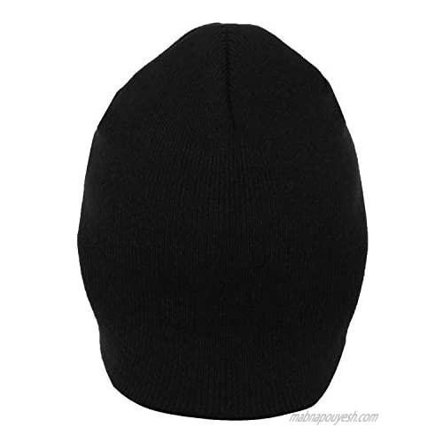 ASTORE Beanie for Men | Women Winter Hat | Slouchy Beanie | Black Beanie Hat