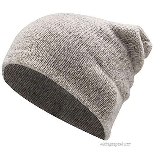 FWPP Thinsulate Thermal Lining -5℉ Winter Hat Wool Acrylic Knit Caps
