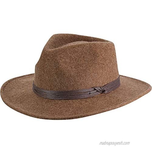 pistil Women's Topaz Wide Brim Wool Hat