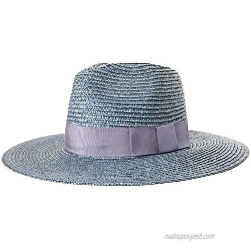 Brixton Women's Joanna Straw Sun Hat