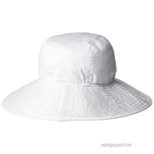 Marky G Apparel Sea Breeze Floppy Hat (2 Pack) White L/X-Large