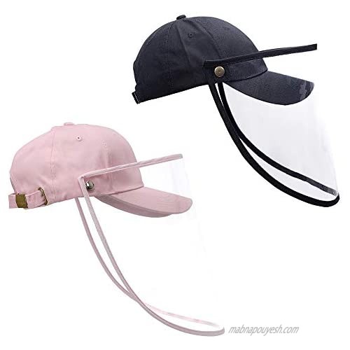 Men Womens UV Proof Sun Hats Fancy Baseball/Bucket Cap Adjustable Buckle Hat