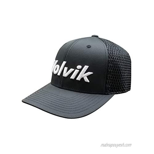 Volvik Headwear: Tour HAT Black