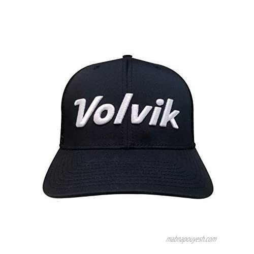 Volvik Headwear: Tour HAT Black