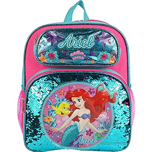 Ariel Toddler 12 Inches Backpack