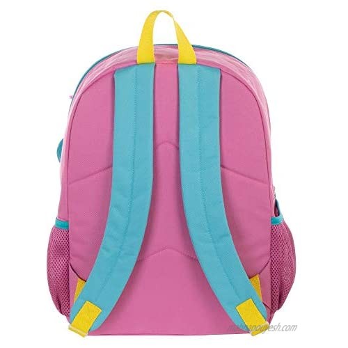 Bananya Backpack 5-Piece School Supplies Set