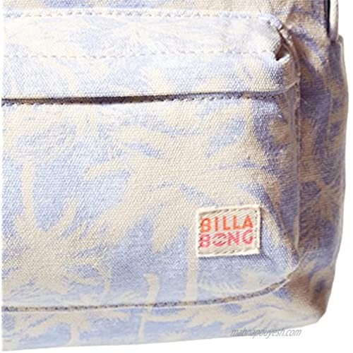 Billabong Girls' Mini Mama Jr Backpack Clear Sky ONE