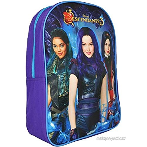 Descendants 3 15" School Backpack