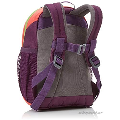Deuter Unisex Kid's Children's Backpack Plum-coral youth x-small / 16