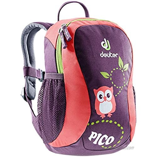 Deuter Unisex Kid's Children's Backpack  Plum-coral  youth x-small / 16