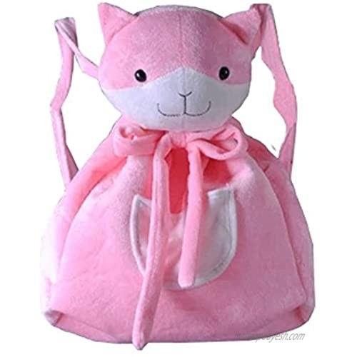 GK-O Anime Danganronpa Nanami Chiaki Plush Cat Backpack Cosplay Bag