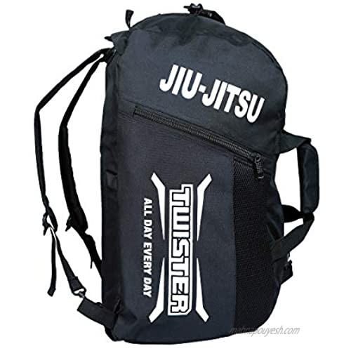 Jiu Jitsu backpack for school & gym