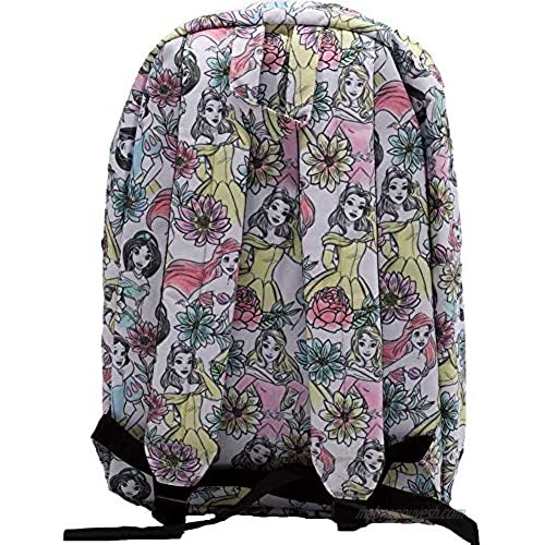 Loungefly Disney Princess Backpack School Bag Jasmine Ariel Belle Snow White