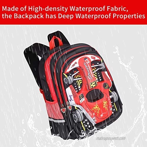 PGYFIS Waterproof Children Backpack Kid Backpack School Backpack Bookbag for School Supplies