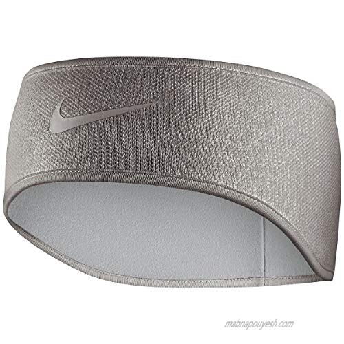 Nike Fleece Headband Grey
