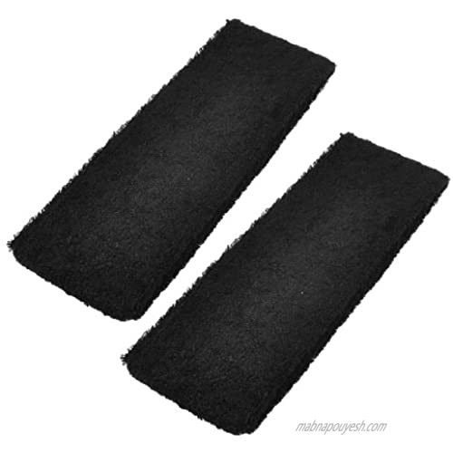 uxcell Runner Exercise Protective Elastic Sweat Absorbent Head Band 2 Pcs