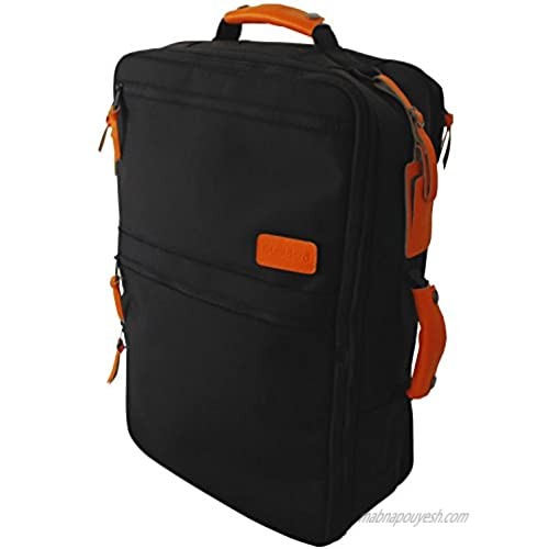 35L Travel Backpack for Air Travel | Carry-on Sized Flight Approved with a Laptop Pocket by Standard Luggage Co.