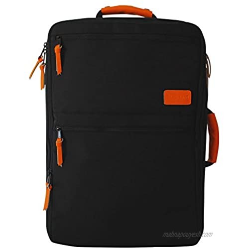 35L Travel Backpack for Air Travel | Carry-on Sized  Flight Approved  with a Laptop Pocket by Standard Luggage Co.