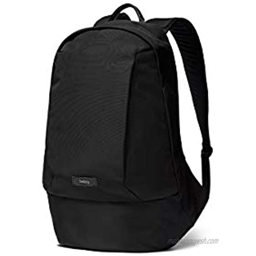 Bellroy Classic Backpack 2nd Edition (Unisex Laptop Backpack  20L) - Black
