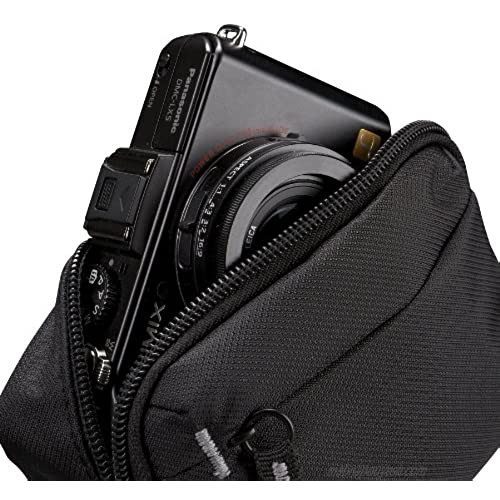 Case Logic TBC-403 Medium Camera Case(Black)