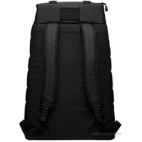 Db The Hugger 60L Laptop Backpack for School Work and Travel Daypack Black