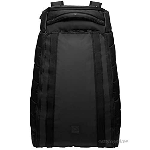 Db The Hugger 60L Laptop Backpack for School  Work  and Travel Daypack  Black