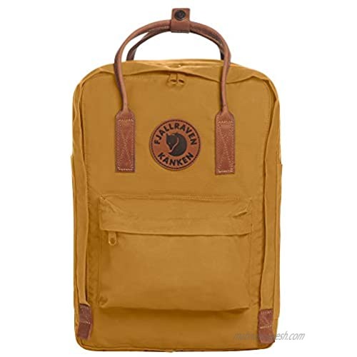 Fjallraven  Kanken No. 2 Laptop 15" Backpack for Everyday  Acorn