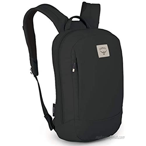 Osprey Arcane Small Laptop Backpack  Stonewash Black  O/S (10002331)