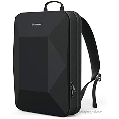 Smatree Laptop Backpack for Men  Business Travel Laptop Backpack  Shock Protective Slim Laptop Bag for 16 inch MacBook Pro  Macbook Pro 2019 2018 2017 and More 12.9/13/14/15/15.4/15.6 inch Laptop