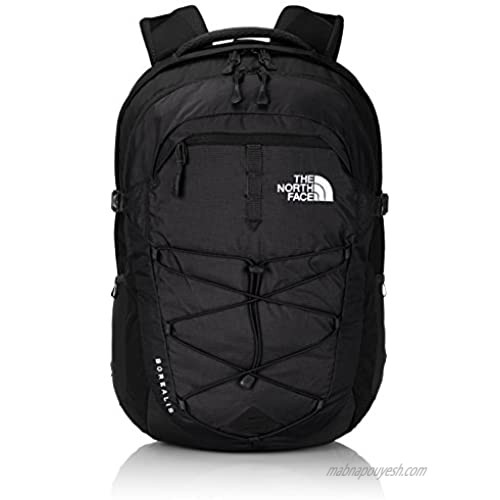 The North Face Borealis Backpack  TNF Black  One Size