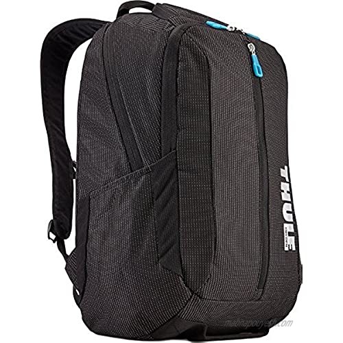 Thule Crossover 25L Laptop Backpack  Black