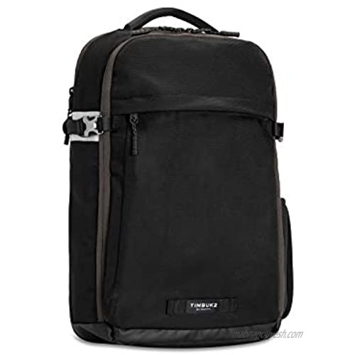 TIMBUK2 Division Deluxe Laptop Backpack  Black Deluxe