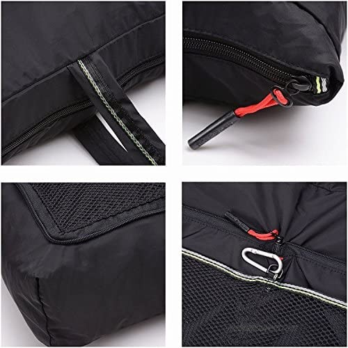 Foldable Lightweight Gym Tote Bag for Beach Travel Fitness Yoga