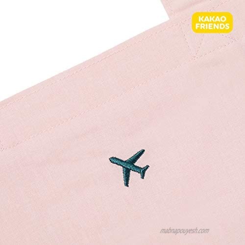 KAKAO FRIENDS Official- Travel Eco Tote Bag
