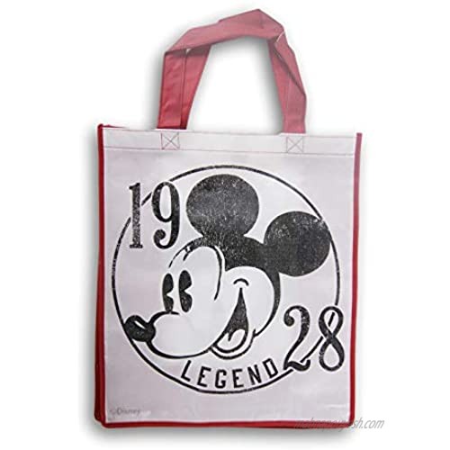 Mickey Mouse 1928 Legend Reusable Tote Bag - 13.5 x 15.5 Inch