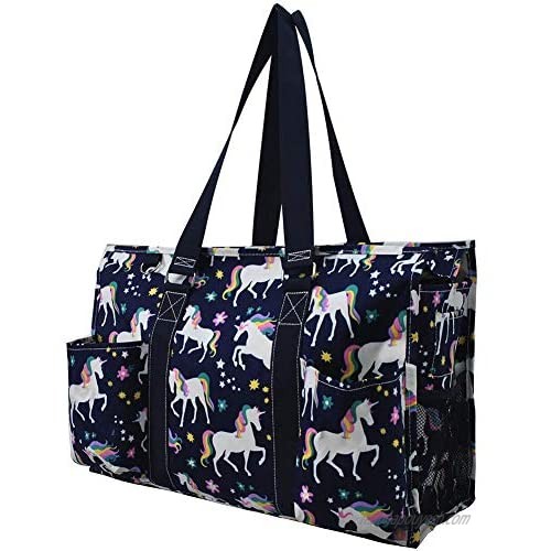 NGIL All Purpose Organizer 18 Large Utility Tote Bag 2020 Collection
