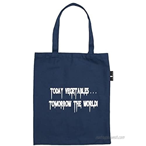 Out of Print Bunnicula Tote Bag 15 X 17 Inches