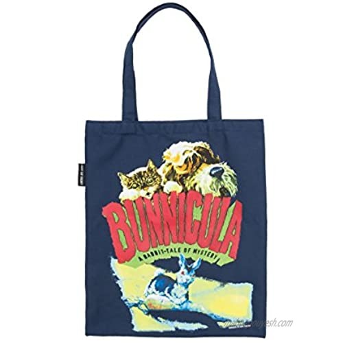Out of Print Bunnicula Tote Bag  15 X 17 Inches