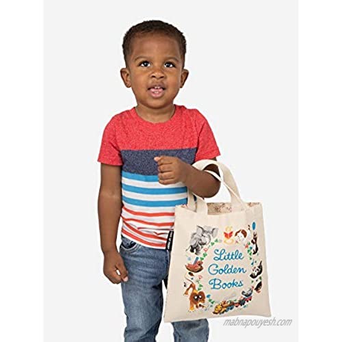 Out of Print Little Golden Books Kids Canvas Tote Bag